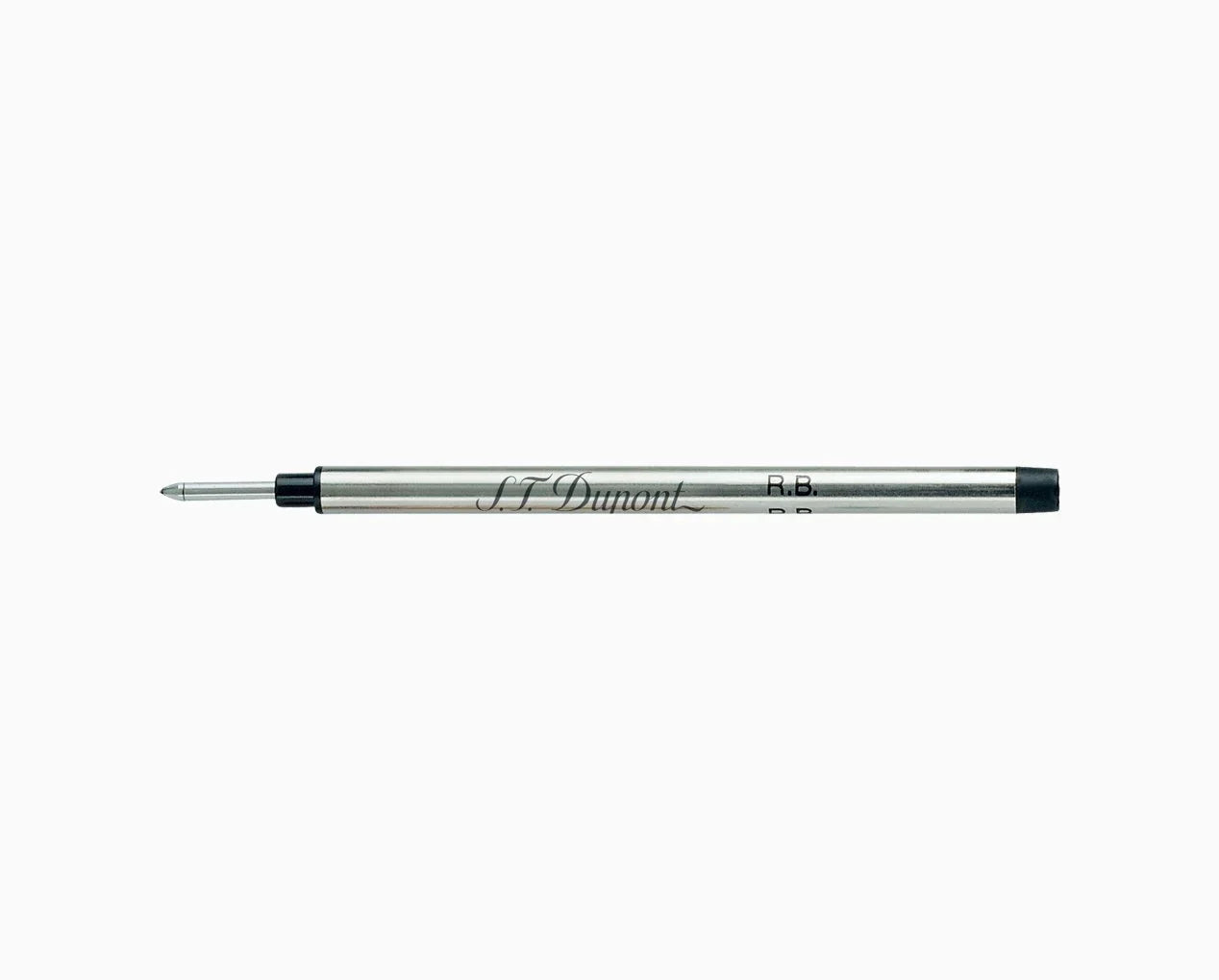 MEDIUM ROLLER REFILLS/RECHARGE BLACK X5 040841