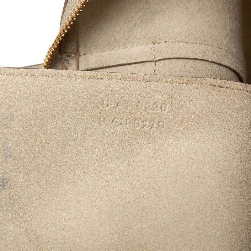 Celine Belt Bag Micro 2-Way Beige Leather