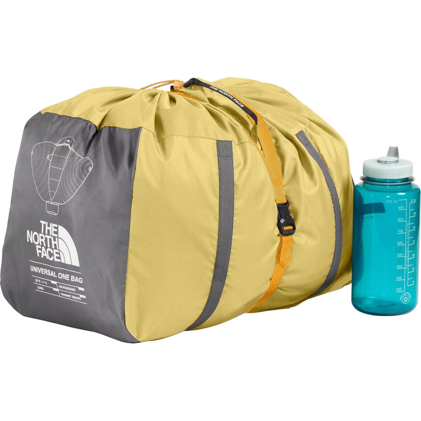 The North Face - Universal One Bag - Honeyed Sand/Stone Slab