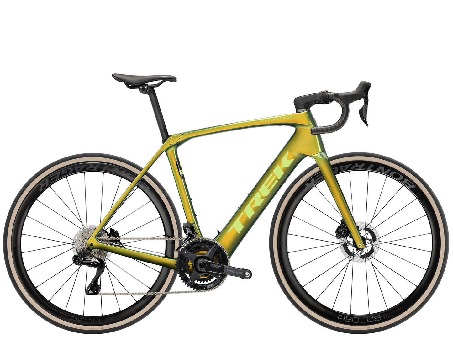 Domane+ SLR 9 US 50 Gecko Phaze