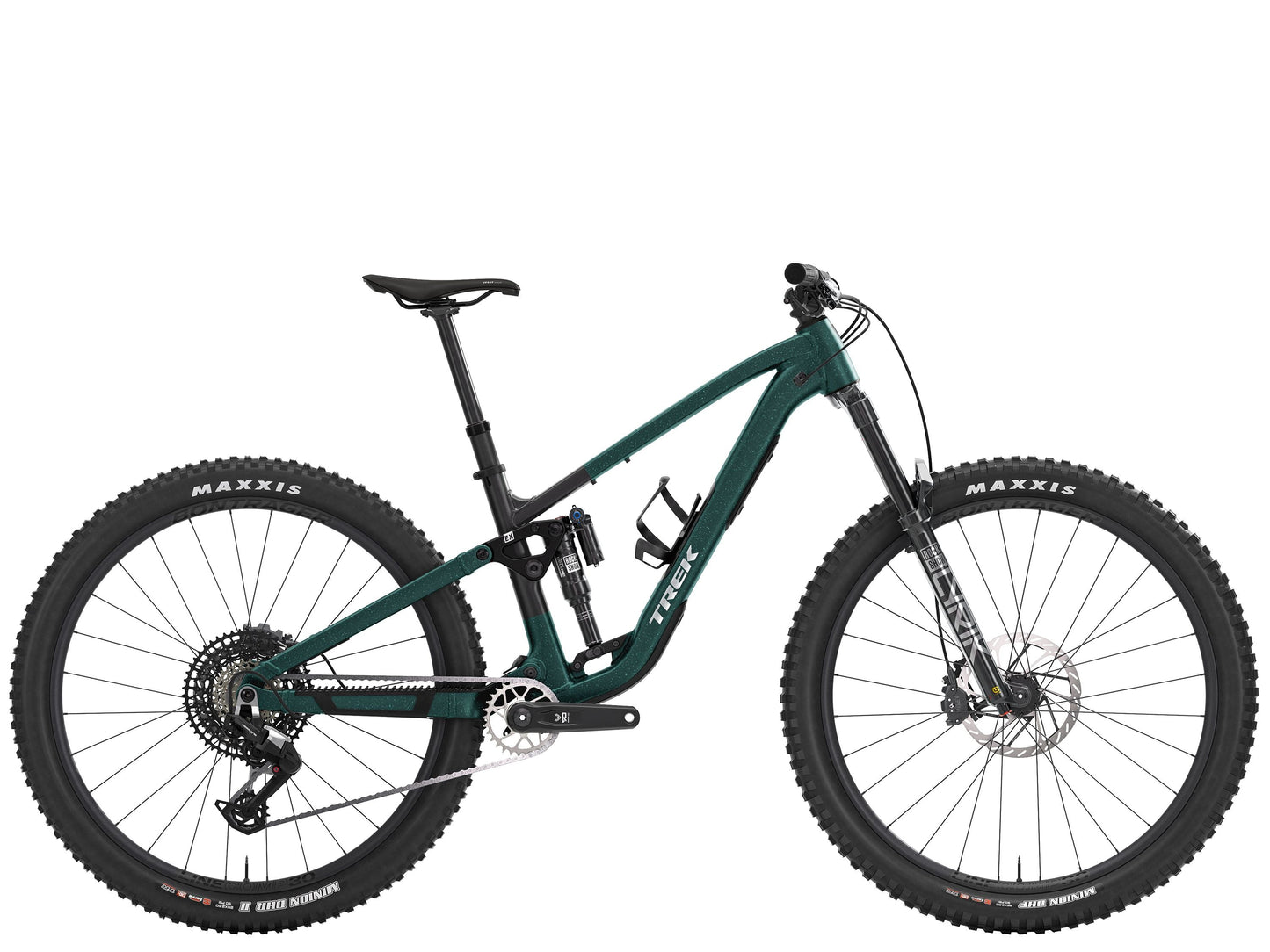 Fuel EX 9 EA90 XL Matte Juniper/Blue Sage Splatter