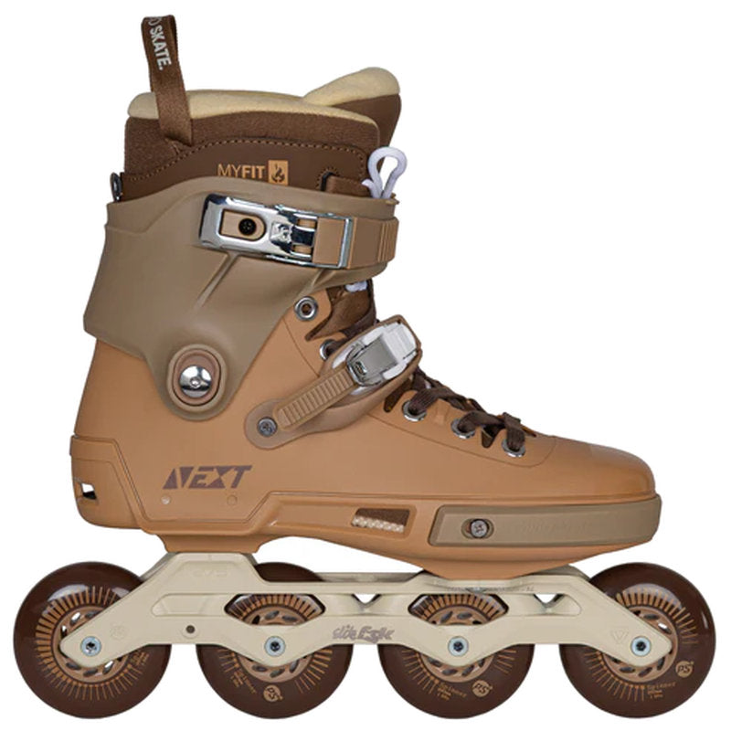 Powerslide Next 2.0 80 Chocolate Skates