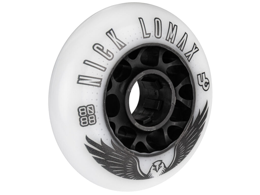 Undercover Nick Lomax 80mm/88A Wheels (Pack of 4)