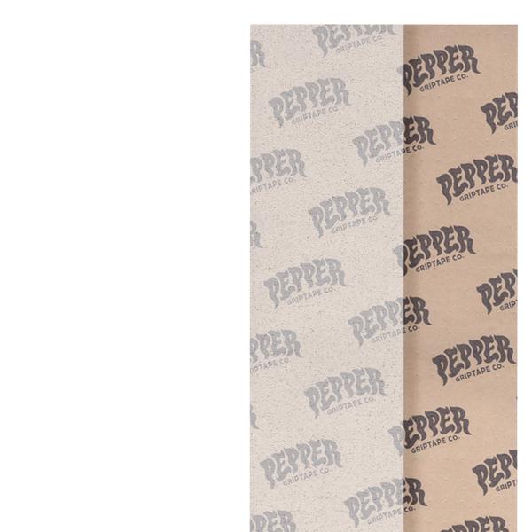 Pepper Griptape Co. Salt Clear Grip 10.5"