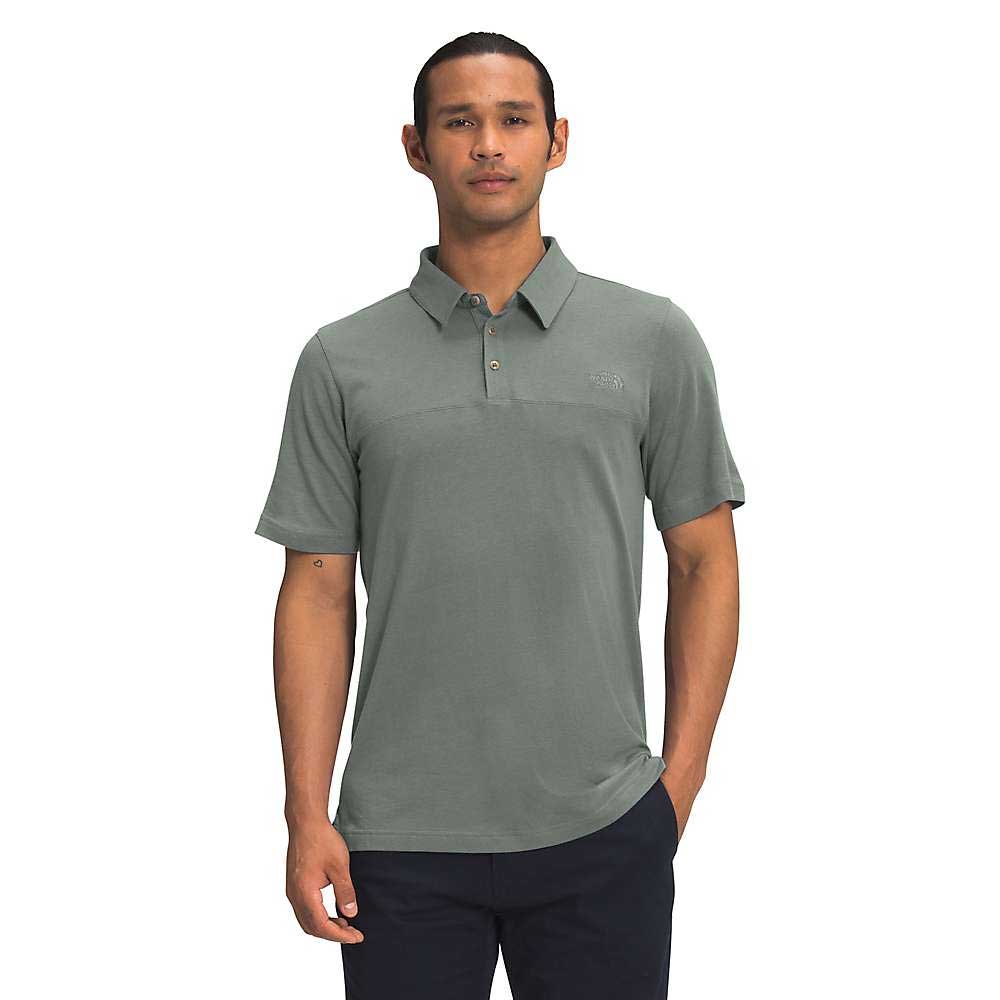 The North Face Mens Best Tee Ever Polo