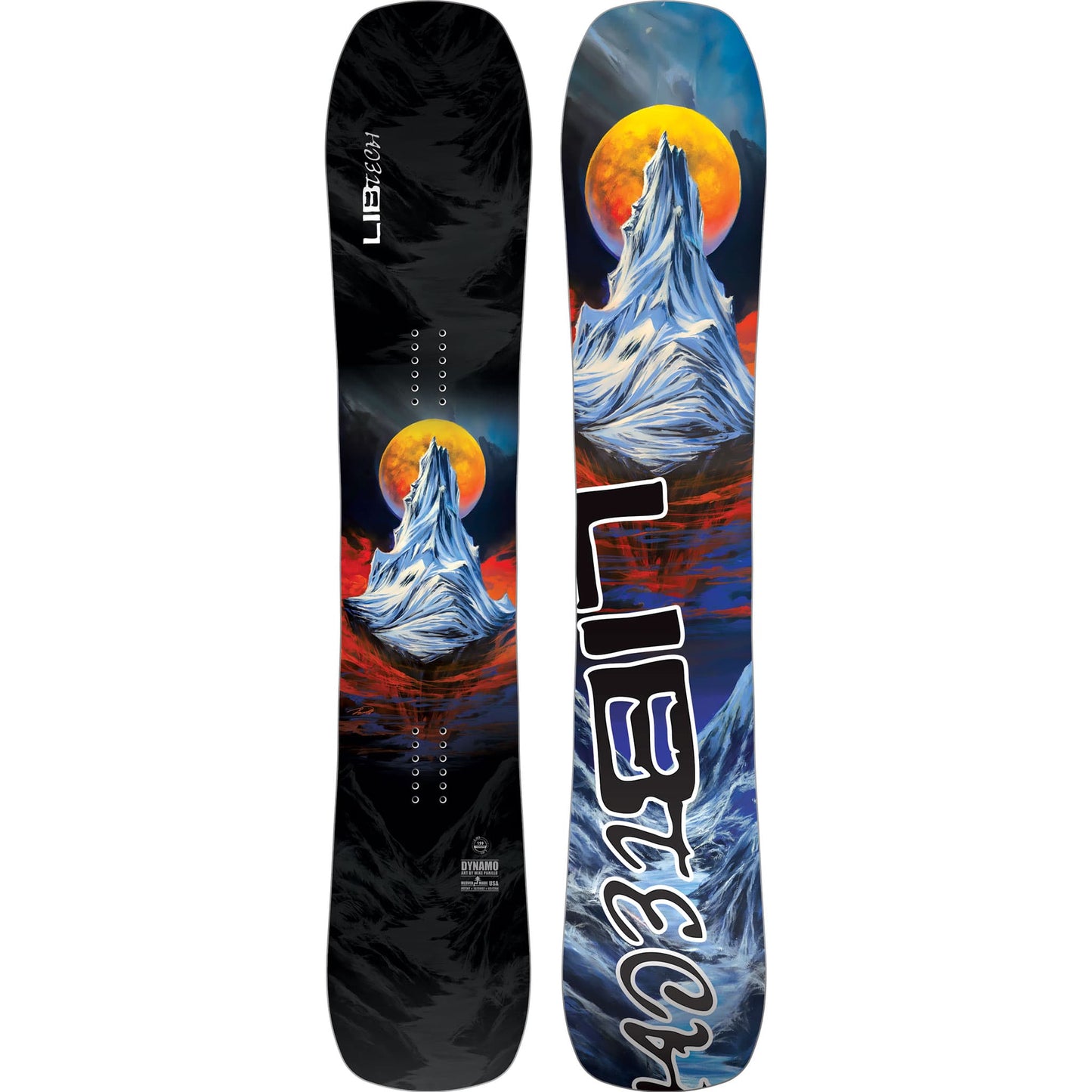 Lib Tech Dynamo Snowboard 2027