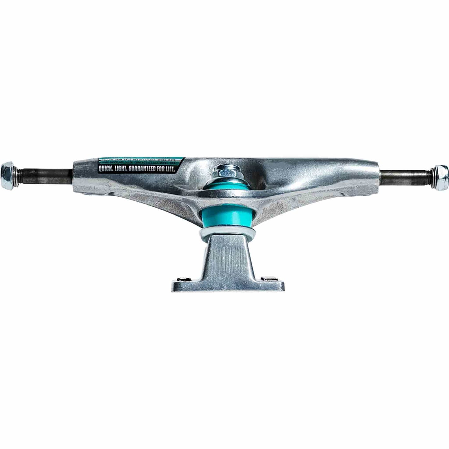 Thunder T-II Polished Skateboard Trucks 149
