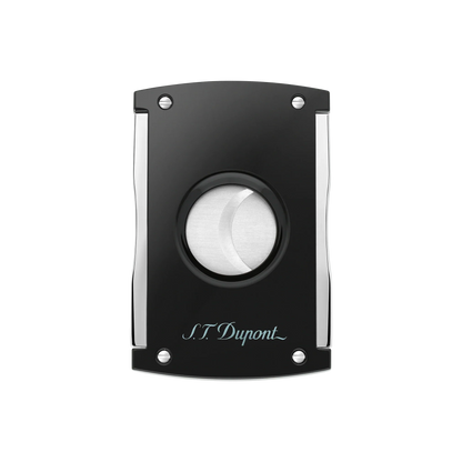 MAXIJET CIGAR CUTTER/COUPE CIGARE BLACK 003265