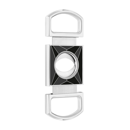 S.T. DUPONT Chrome Fire X Cigar Cutter/Coupe Cigare 003370