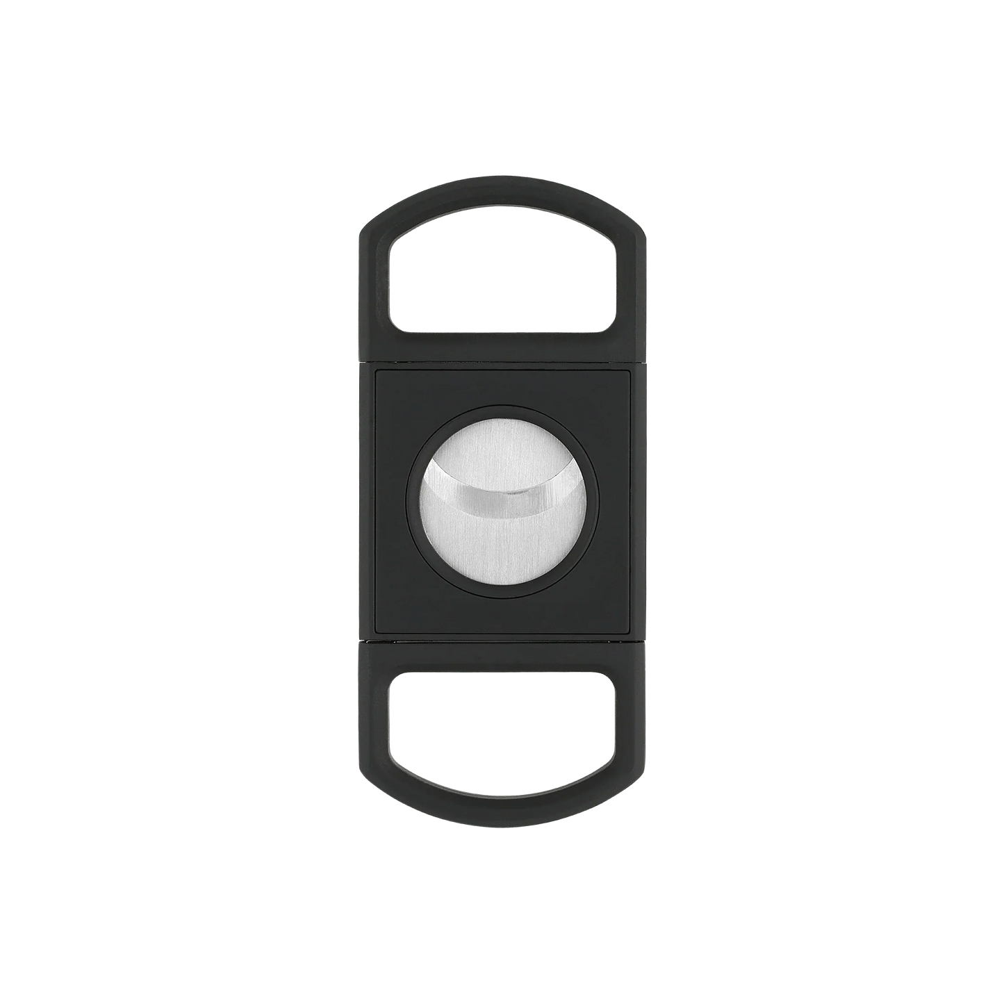 S.T. DUPONT Cigar Cutter/Coupe Cigare Matt Black 003394