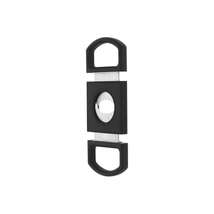 S.T. DUPONT Cigar Cutter/Coupe Cigare Matt Black 003394
