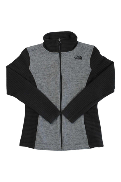 Womens Indi Full-Zip Jacket