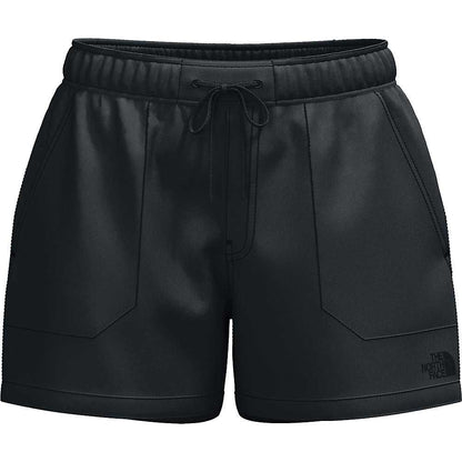 The North Face Womens Motion Pull-On 4 Inch Short