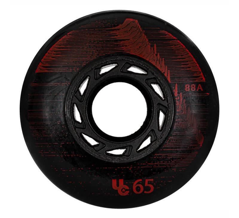 UnderCover Cosmic Signal 68mm/88A Wheels (Pack of 4)