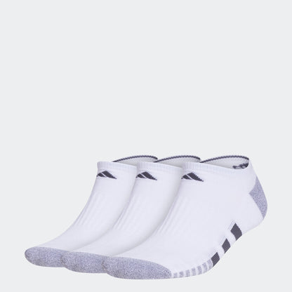 Cushioned No-Show Socks 3 Pairs