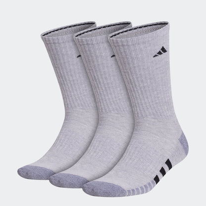 Cushioned Crew Socks 3 Pairs