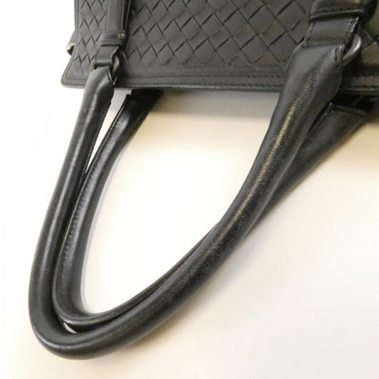 Bottega Veneta Backpack Leather Black