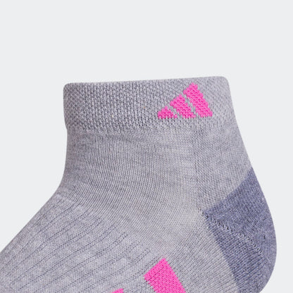 Cushioned Low-Cut Socks 3 Pairs