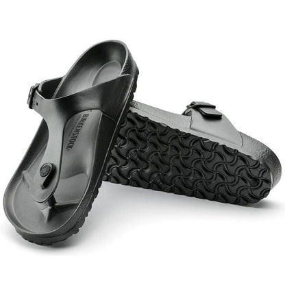 Gizeh Essentials EVA Metallic Anthracite