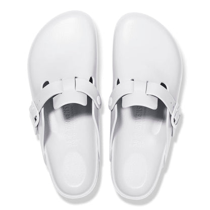 Unisex Boston Essentials EVA White Regular/Wide