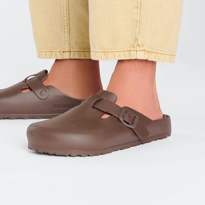 Unisex Boston Essentials EVA Roast Medium/Narrow