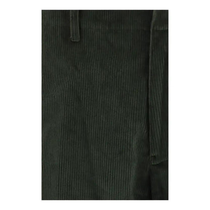 Etro Bicolor Cotton Casual Pants