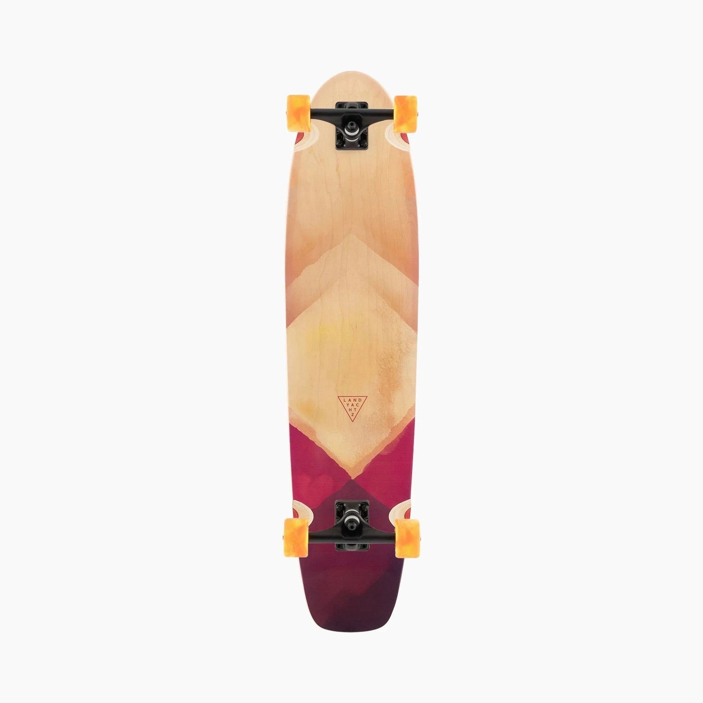 Landyachtz Ripper Watercolor Complete Longboard