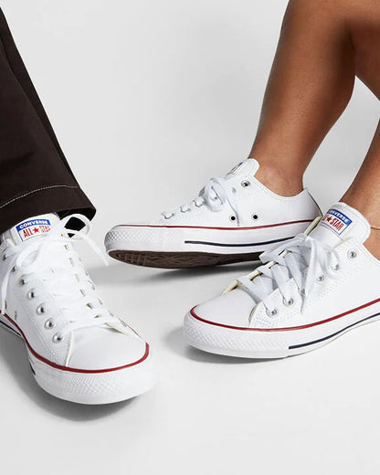 Converse Chuck Taylor All Star Leather Low Top