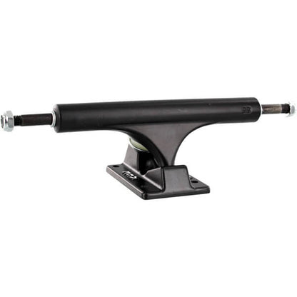 Ace Trucks 55 Classic High 6.375" - Flat Black (Set of 2)