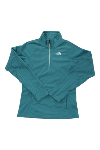 Womens Lightweight Fleece Quarter Zip
