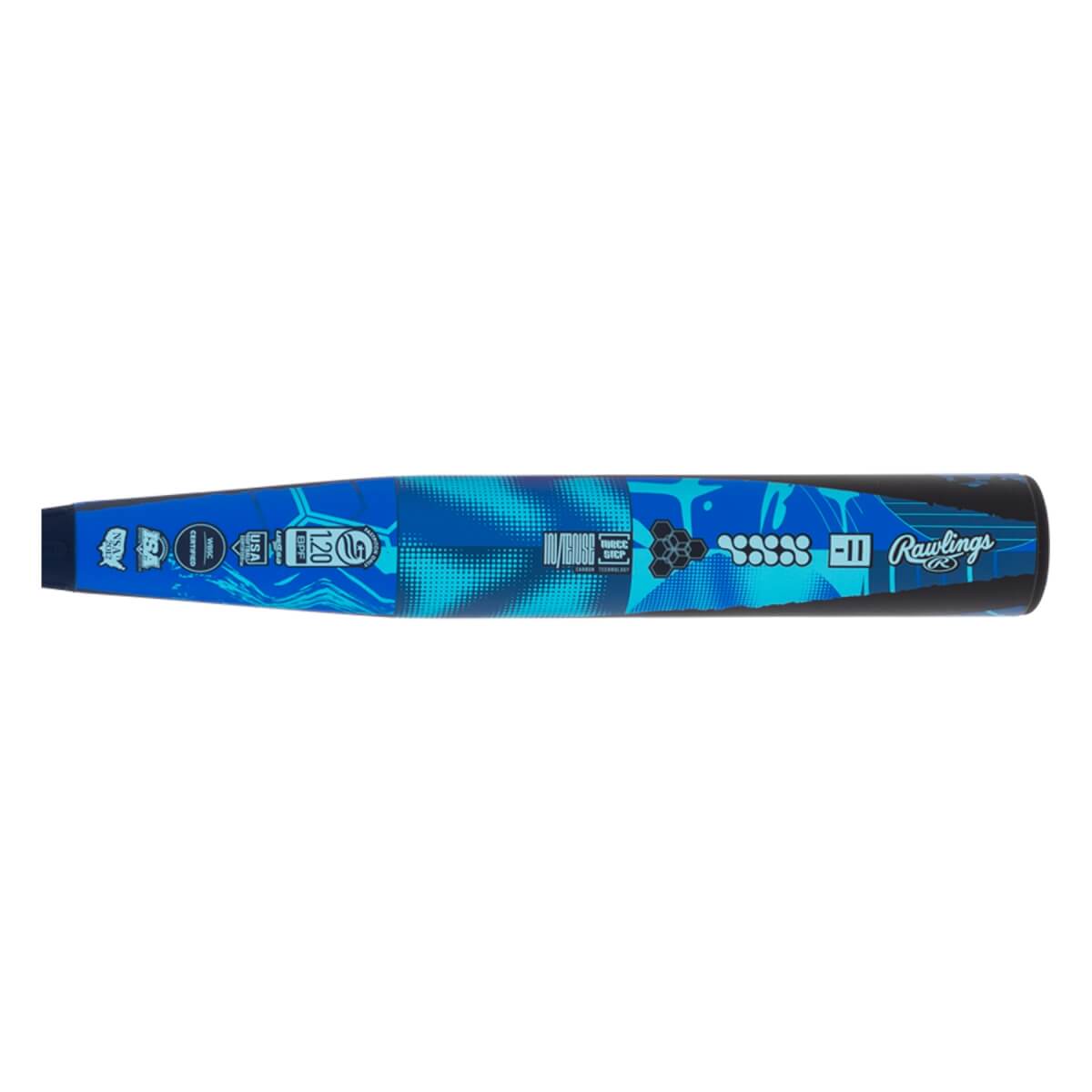 2026 Rawlings MANTRA Fastpitch Softball Bat - RFP6M