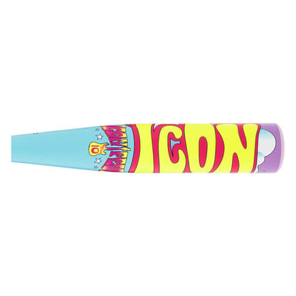 2027 Rawlings ICON FEST -8 USSSA Baseball Bat – Balanced Composite Performance Bat | RUT6IFL8