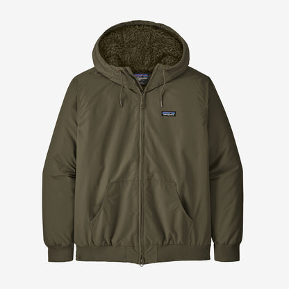 Patagonia Men's Lined Isthmus Hoody Giacca Uomo con cappuccio Basin Green