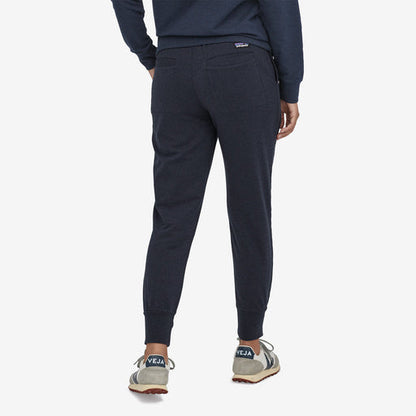 Patagonia Women's Ahnya Fleece Pants pantaloni in felpa donna Blue