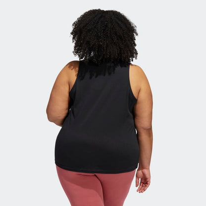 Women's adidas Marvel Black Panther Graphic Tank Top