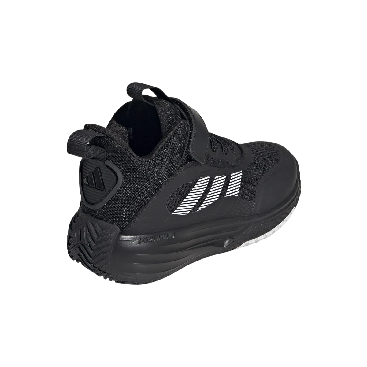 adidas Youth OWNTHEGAME 3.0 Basketball Shoes