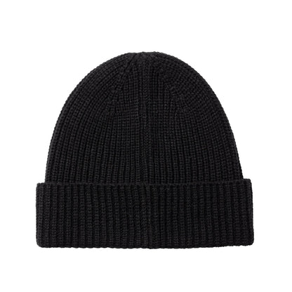 PROPAGANDA Ribbed Beanie art. 25FWPRAC824 col. Black