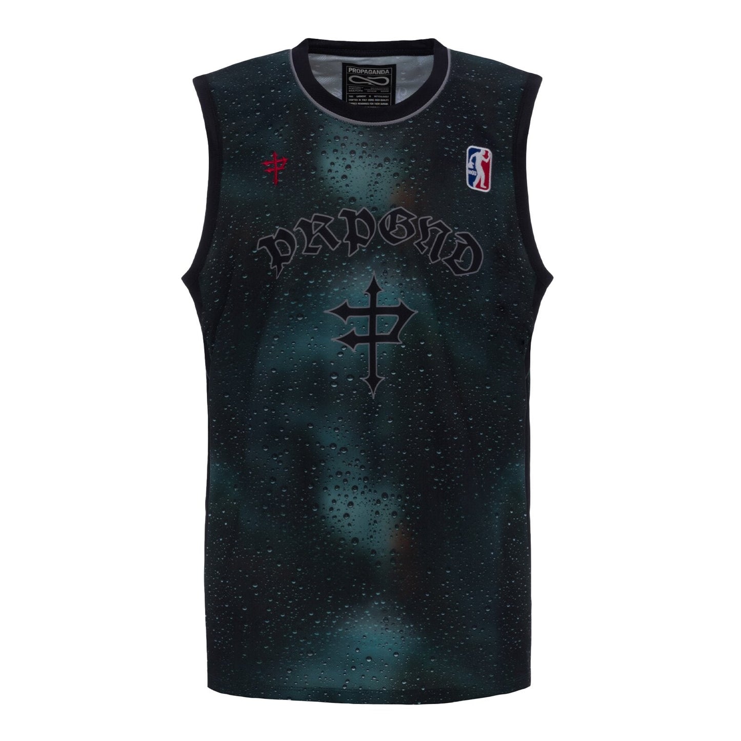 PROPAGANDA Basketball Jersey Capital art. 25SSPRTS987