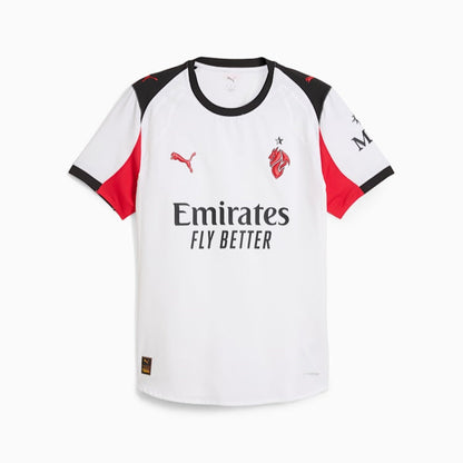 Puma AC Milan 25/26 Authentic Away Jersey Men