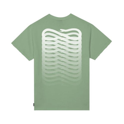 PROPAGANDA T-shirt Ribs art. 26SSPRTS660 col. Iceberg