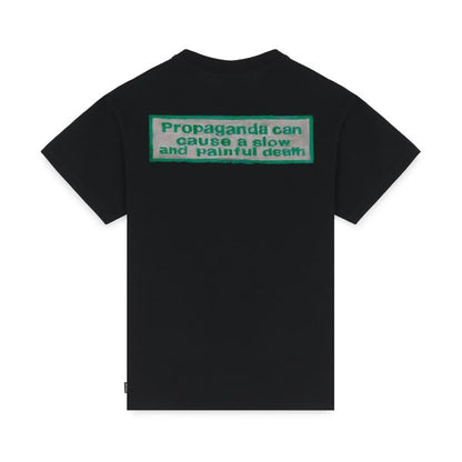 PROPAGANDA T-shirt Pocket  art. 26SSPRTS708 col. BLACK