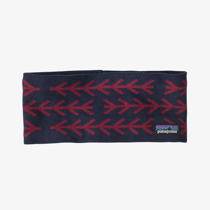 Patagonia Powder Town Headband calda Fascia - diverse stampe vintage
