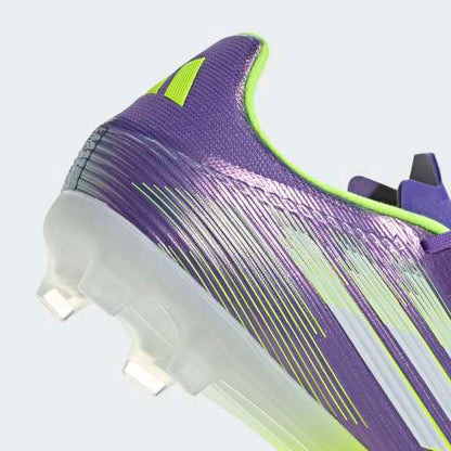 adidas Men's F50 League Firm Ground Soccer Cleats