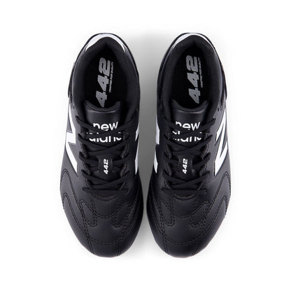 New Balance Youth 442 Team Firm Ground V3 Soccer Cleats
