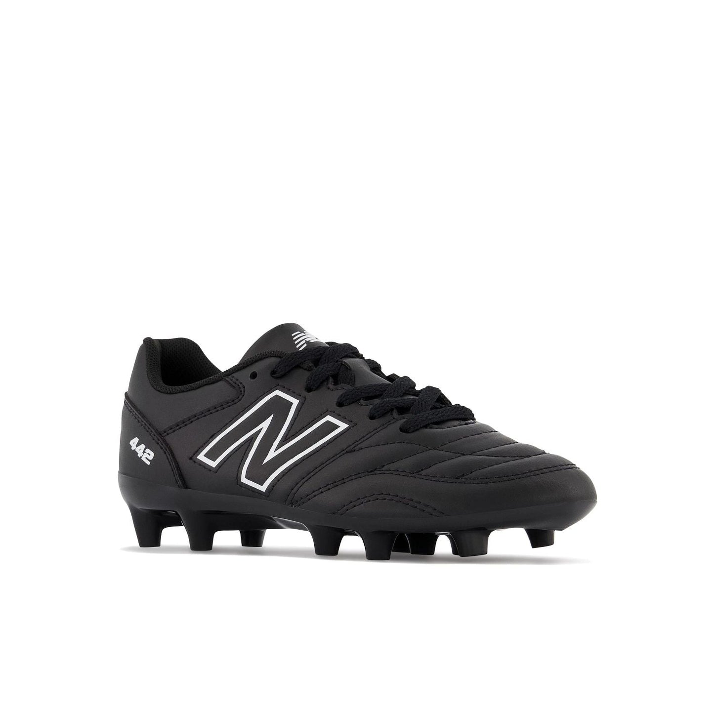 New Balance Youth 442 V2 Academy Firm Ground Soccer Cleats