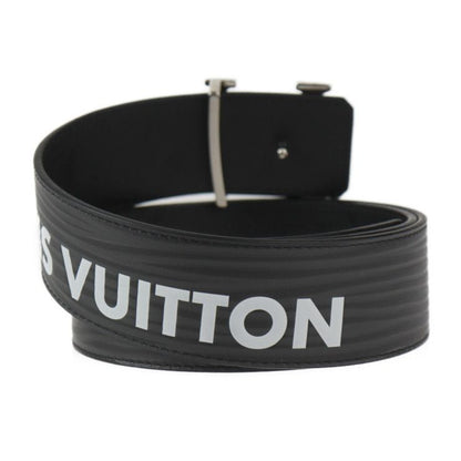 Louis Vuitton Initials 40 mm Reversible Belt M8270 U Epi XL Leather