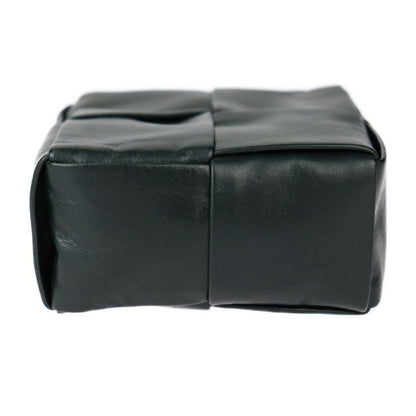 Bottega Veneta Belt Bag Waist Va9 A5 Calf Leather Dark