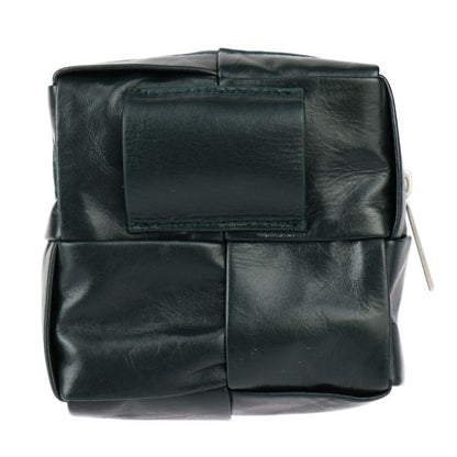Bottega Veneta Belt Bag Waist Va9 A5 Calf Leather Dark