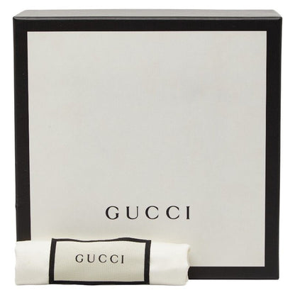 Gucci GG Marmont Double G Belt Size 75 30 Black Leather