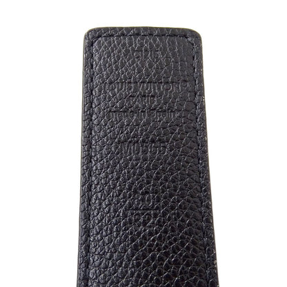 Louis Vuitton Belt Monogram LV Initial